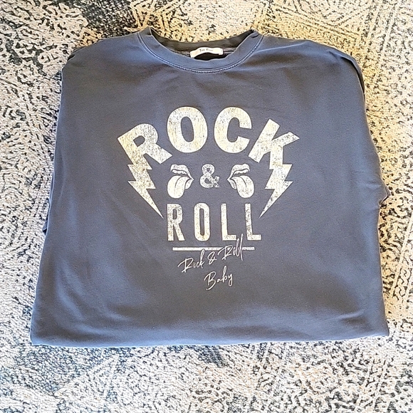 Rock n roll sweatshirt - Picture 3 of 4
